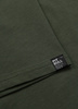T-shirt PIT BULL PARA BELLUM old green