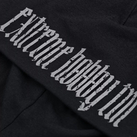 Czapka EXTREME HOBBY CHOKER czarna