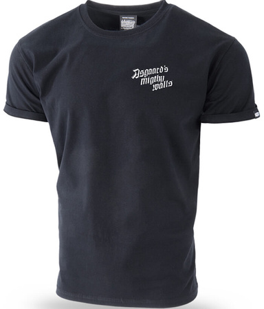 T-shirt DOBERMANS ASGAARD'S TS282 czarny