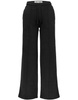 Damskie spodnie PIT BULL Washed LOVIA WIDE LEG WMN dark graphite