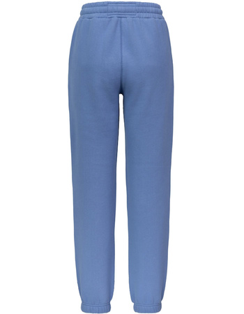 Damskie spodnie PIT BULL TULLA WMN dresowe blue jeans