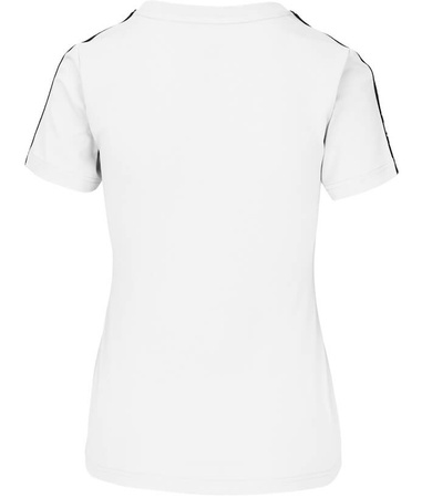 T-shirt damski PIT BULL TAPE NUGGET WMN biały