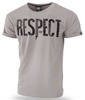 T-shirt DOBERMANS RESPECT TS280 beżowy