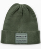 Czapka zimowa PIT BULL DOCK zielona (grassy green)