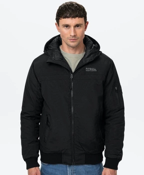 Kurtka PIT BULL BALBOA 2 czarna