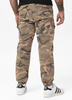 Spodnie joggery bojówki PIT BULL SCOTT camo