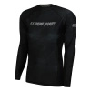 Longsleeve rashguard damski EXTREME HOBBY HAVOC czarny