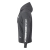 Bluza Hooded Zip EXTREME HOBBY SPORT LINE szary