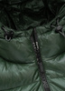 Kurtka PIT BULL PEPPERWOOD zielona (bottle green)