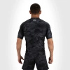 Short sleeve rashguard EXTREME HOBBY HAVOC czarny