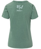 T-shirt damski PIT BULL Denim Washed CRUISINANDBOOZIN WMN mint