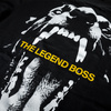 T-shirt DOBERMANS MOUTH TS391 czarny