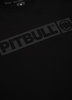 Bluza PIT BULL BEYER czarna prosta