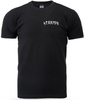 T-shirt DOBERMANS STORMER II TS390 czarny