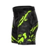 Spodenki EXTREME HOBBY vale tudo BLACK PANTHER limonkowe