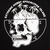 T-shirt EXTREME HOBBY SKULL ISLAND czarny