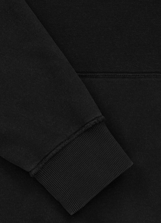 Bluza PIT BULL WASHED ORLANDO dark graphite kaptur
