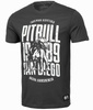 T-shirt PIT BULL SAN DIEGO DOG grafitowy