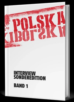 Niemiecka książka POLSKA KIBOLSKA