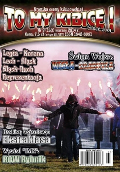 To My Kibice nr 150 (marzec 2014)