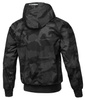 Kurtka PIT BULL ATHLETIC all black camo