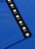 T-shirt PIT BULL TAPE NUGGET niebieski (electric blue)