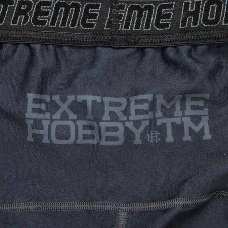 Spodenki Vale Tudo EXTREME HOBBY TRACE czarny