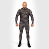 Longsleeve rashguard EXTREME HOBBY PARACORD pomarańczowy