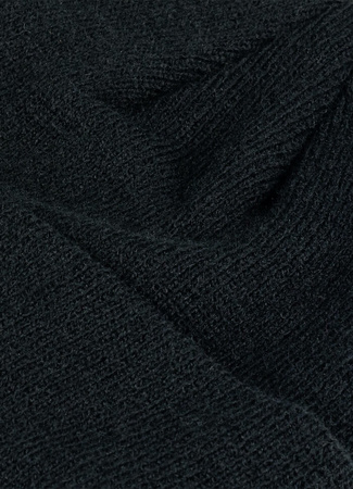 Czapka zimowa LONSDALE LONDON BRIDPORT czarna