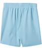 Spodenki PIT BUL ROCKEY PIQUE błękitne (light blue)