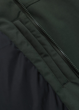 Kurtka PIT BULL BALBOA 2 dark green