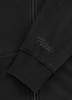 Damska bluza PIT BULL Washed LOVIA WMN dark graphite rozpinana