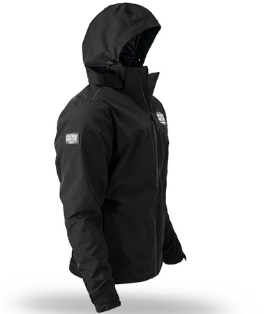 Kurtka DOBERMANS WINDBREAKER KU09 czarna