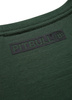 T-shirt PIT BULL HILLTOP 170 (grassy green) zielony