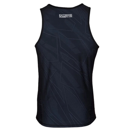 Tank top rashguard  EXTREME HOBBY SHADOW czarny