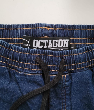 Spodnie joggery OCTAGON SIMON jeans