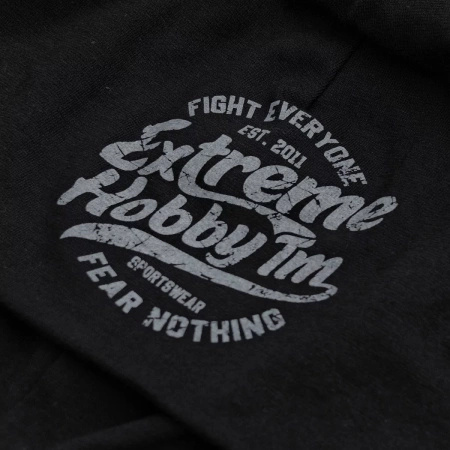 Czapka EXTREME HOBBY WHEEL czarna