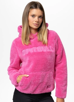 Damska bluza PIT BULL ARAGONA WMN różowa