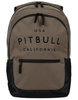 Plecak sportowy PIT BULL CONCORD II USA CAL taupe