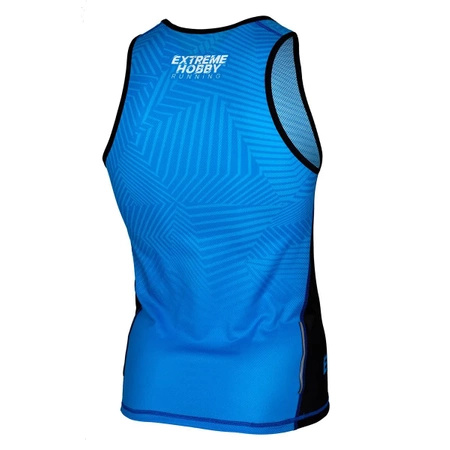 Tank Top Biegowy Męski Caleidoscope