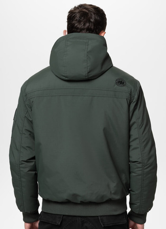 Kurtka PIT BULL BALBOA 2 dark green
