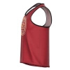 Tank Top Techniczny EXTREME HOBBY SLANT bordowy