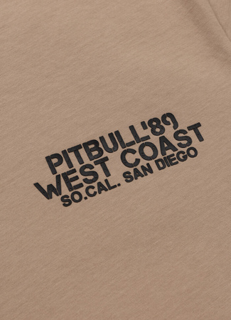 T-shirt PIT BULL DRIVING sand savana