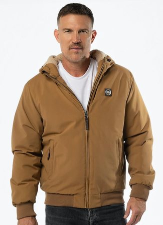 Kurtka PIT BULL ELKWOOD 3 honey yellow