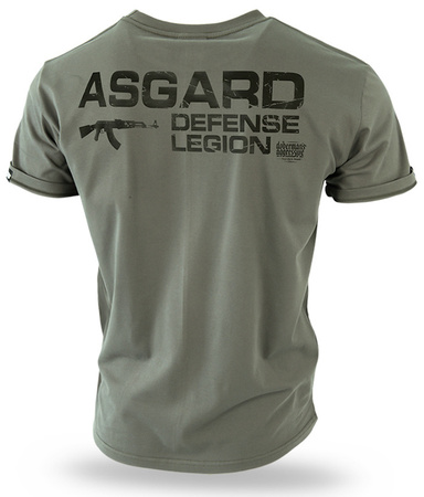 T-shirt DOBERMANS ASGARD TS305 army