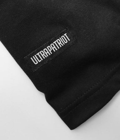 T-shirt ULTRAPATRIOT MODEL 97 czarny