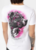 T-shirt damski PIT BULL TATTOO WMN biały