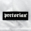 T-shirt PRETORIAN HONOUR biały