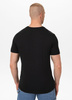 T-shirt PIT BULL USA CAL 140 spandex czarny