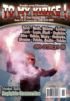 To My Kibice nr 146 (listopad 2013)